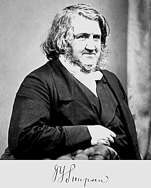 Джеймс Янг Симпсон