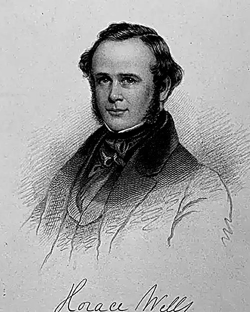 Хорас Уэллс